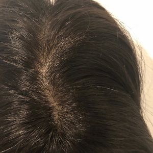 Real European Hair Topper (Amani Brand)